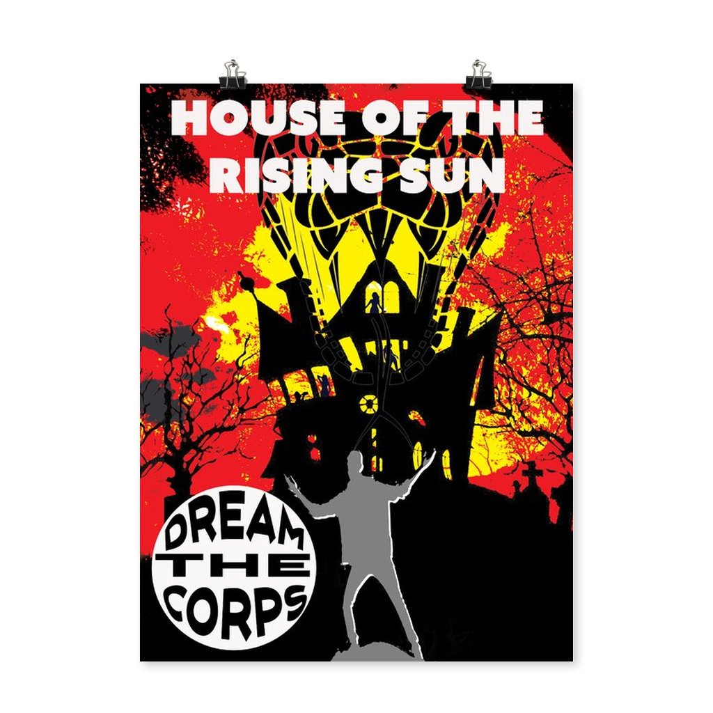 The House of the Rising Sun Album - Album by Various Artists